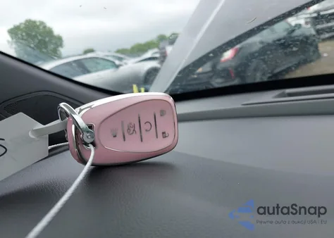 2022 Chevrolet Trailblazer Awd Rs z USA, uszkodzony, nr VIN KL79MUSL5NB040464